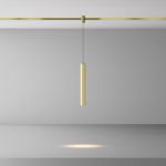 Трековое освещение Maytoni TR155-1-5W3K-BS FOCUS LED