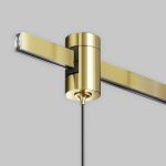 Трековое освещение Maytoni TR155-1-5W3K-BS FOCUS LED