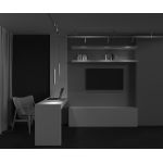 Трековое освещение Maytoni TR155-1-5W3K-BS FOCUS LED