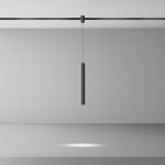 Трековое освещение Maytoni TR155-1-5W4K-B FOCUS LED