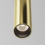 Трековое освещение Maytoni TR155-1-5W4K-BS FOCUS LED