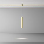 Трековое освещение Maytoni TR155-1-5W4K-BS FOCUS LED
