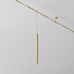 Трековое освещение Maytoni TR156-1-5W3K-BS FOCUS LED