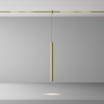 Трековое освещение Maytoni TR156-1-5W3K-BS FOCUS LED