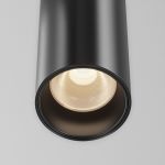 Трековое освещение Maytoni TR157-1-12W3K-B FOCUS LED