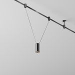 Трековое освещение Maytoni TR157-1-12W3K-B FOCUS LED
