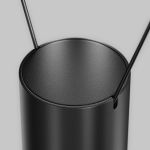Трековое освещение Maytoni TR157-1-12W3K-B FOCUS LED