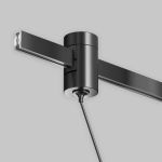 Трековое освещение Maytoni TR157-1-12W3K-B FOCUS LED