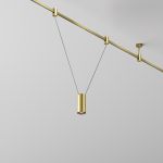 Трековое освещение Maytoni TR157-1-12W3K-BS FOCUS LED