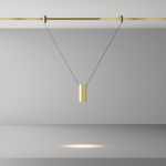 Трековое освещение Maytoni TR157-1-12W3K-BS FOCUS LED