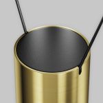 Трековое освещение Maytoni TR157-1-12W3K-BS FOCUS LED