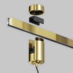 Трековое освещение Maytoni TR157-1-12W3K-BS FOCUS LED