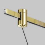 Трековое освещение Maytoni TR157-1-12W3K-BS FOCUS LED