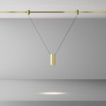 Трековое освещение Maytoni TR157-1-12W4K-BS FOCUS LED