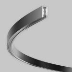 Трековое освещение Maytoni TRX154-2SR-D1200-B Busbar trunkings Flarity