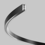 Трековое освещение Maytoni TRX154-2SR-D1500-B Busbar trunkings Flarity