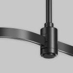 Трековое освещение Maytoni TRX154-RC80-B Accessories for tracks Flarity