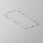 Трековое освещение Maytoni TRX154-RC80-BS Accessories for tracks Flarity