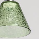 Подвесные светильники De City 107011201 Лоск