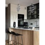 Подвесные светильники De City 108010601 Аурих