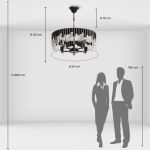 Люстры De City 111018305 Бриз