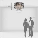 Люстры De City 111018507 Бриз