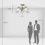 Люстры De City 220014305 Вита
