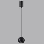 Подвесные светильники Odeon Light 4361/5L DEX
