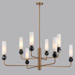 Люстры Odeon Light 4361/8 LOLLA