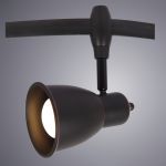 Трековое освещение Arte Lamp A3058PL-1BK Rails kits track