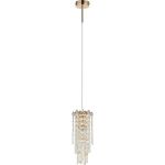 Подвесные светильники Stilfort 2187/03/01P Rain of Crystal