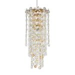 Подвесные светильники Stilfort 2187/03/01P Rain of Crystal