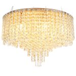 Люстры Stilfort 2187/03/12P Rain of Crystal