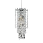 Подвесные светильники Stilfort 2187/09/01P Rain of Crystal