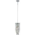 Подвесные светильники Stilfort 2187/09/01P Rain of Crystal