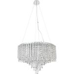 Люстры Stilfort 2187/09/12P Rain of Crystal