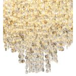 Люстры Stilfort 2187/09/16P Rain of Crystal