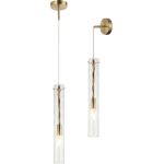 Подвесные светильники Stilfort 2193/05/01PW Perfecto Light