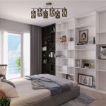 Потолочные светильники De City 673018506 Тетро