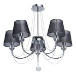 Люстры MW-Light 684010305 федерика