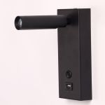 Настенные светильники De City 702022501 Стаут