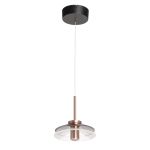 Подвесные светильники De Markt 722013201 Ауксис