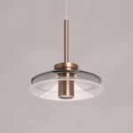Подвесные светильники De Markt 722013201 Ауксис