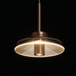 Подвесные светильники De Markt 722013201 Ауксис