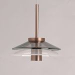 Подвесные светильники De Markt 722013201 Ауксис