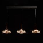 Подвесные светильники De Markt 722013303 Ауксис