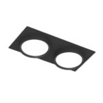 Точечные светильники Denkirs DK2092-BK FLAT
