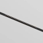 Трековое освещение Denkirs DK8002-CONN-BK SMART GRILL