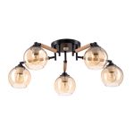 Люстры Citilux CL133151 TIKA