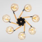 Люстры Citilux CL133171 TIKA